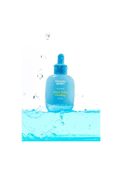 Defacto Eqqualberry Hyaltoin Flooding Serum Anında Soğutma Etkili Nem Kilitleyici Hyaluronik Asit Kompleksi Serum 30ml H6226AXNS