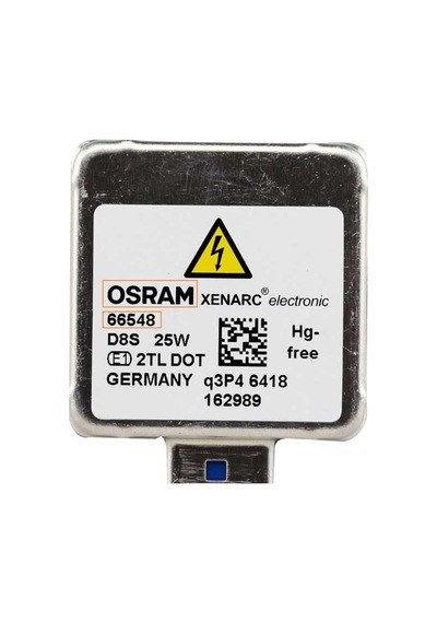 Osram D8S Xenon Far Ampulü Germany