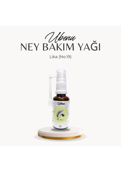 Ubenu Ney Yağı Lika No.19