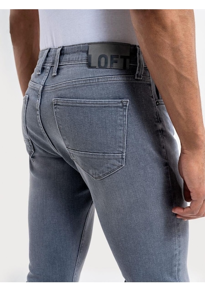 Loft Erkek Pantolon Lf2035685 Gri