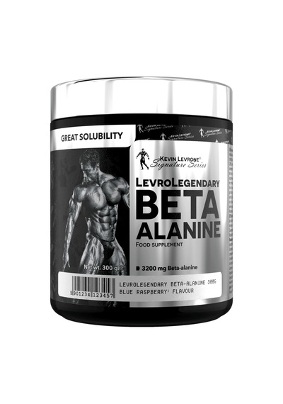 Kevin Levrone Legendary Beta Alanine 3200 Mg 300 Gr