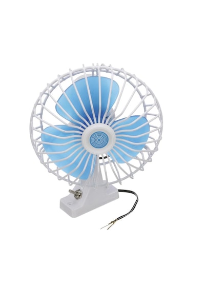 Tekne Yat Karavan Mini Vantilatör 12 Volt Serinletici Fan