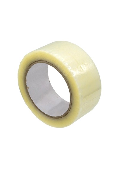 6574 Hotmelt Şeffaf Koli Bandı 45 Mm X 100 Mt 1 Adet