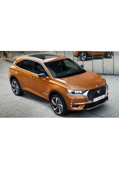 Ds Automobiles Ds7 Crossback 2017-23 Ön Cam Silecek Takımı 70X40
