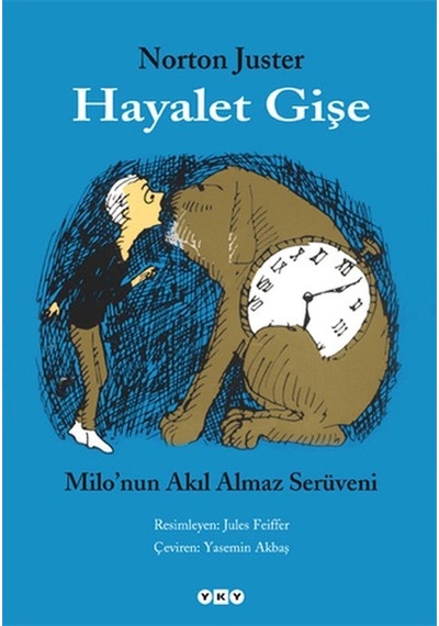 Hayalet Gişe - Milonun Akıl Almaz Serüveni