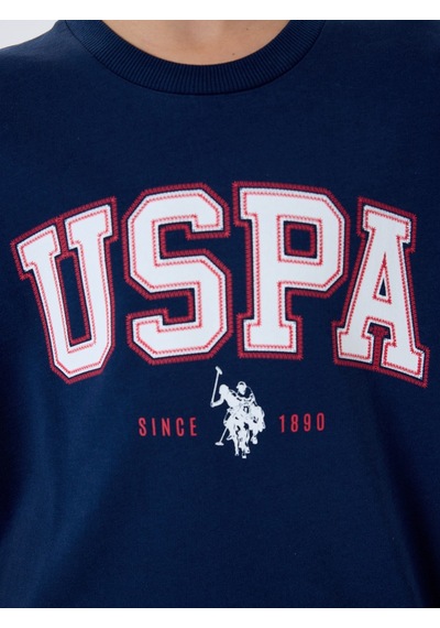 U.S. Polo Assn. U.s. Polo Assn Kids 4-7 Yaş Takım - Lacivert U.S. Polo Assn. U.s. Polo Assn Kids 4-7 Yaş Takım - Lacivert