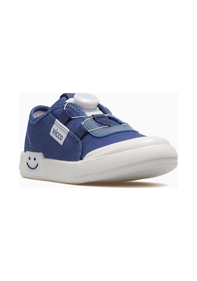 Vicco Sörf Unisex Çocuk Işıklı Sneaker Ayakkabı 26y 925.186 Pe Kot Mavi