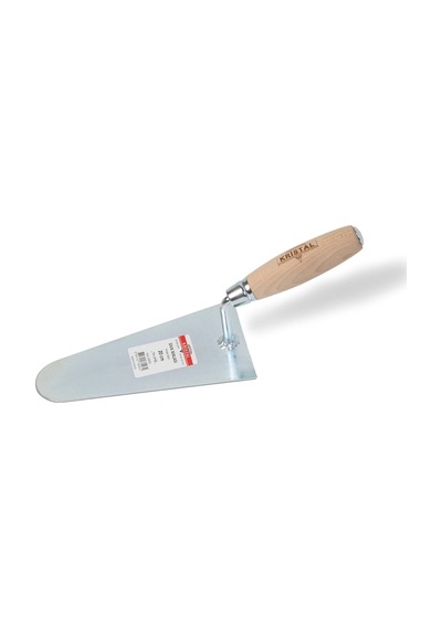 Sıva Malası Ahşap Saplı Yay Çeliği 18 Cm - 667431970