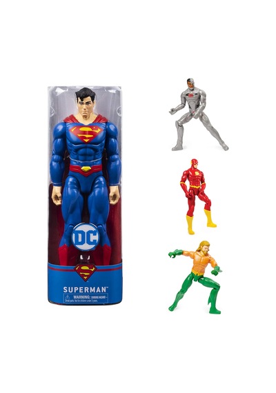 Dc Comics 30 Cm Aksiyon Figürü Asorti