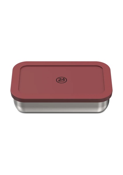Snack Box Country Red Atıştırmalık Kutusu Kırmızı