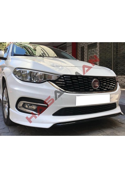 Fiat Egea HB Abt Ön Ek 2015 - 2021 Abs Plastik