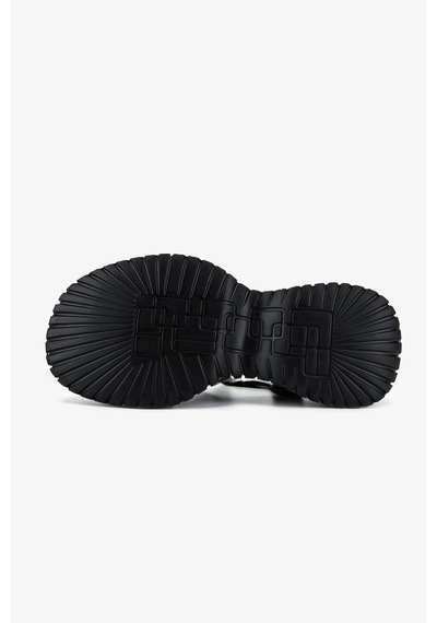 Valmenti Kadın Hakiki Deri Siyah Deri Düz Sandalet 1141 842 Bn Sndlt Y26 Black Leather