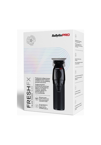 Babyliss Pro Freshfx Compact Trimmer Saç Çizim Makinesi