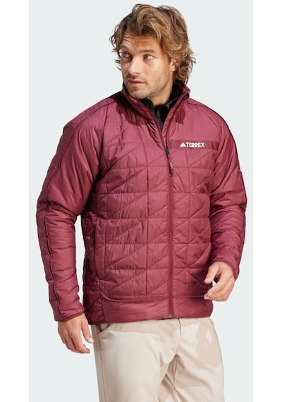 Adidas Ib4187 Multı Ins J Erkek Mont Bordo