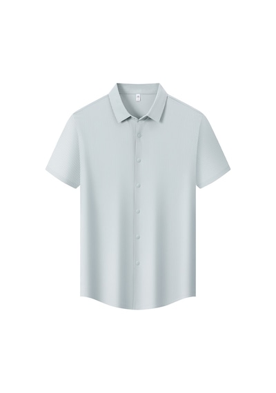New Performance Premium Polo T-shirt %90,3 Naylon %9,7 Spandex Açık Yeşil