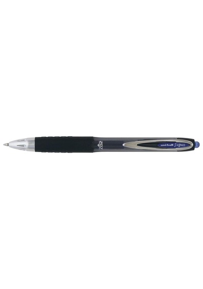 Umn-207 Signo 0.7 Mm Mavi Mekanik Jel Kalem Çok Renkli