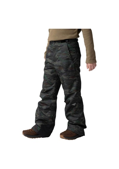 Rossıgnol Rossignol Print Ski Pant Erkek Çocuk Siyah Kayak Pantolonu 39968