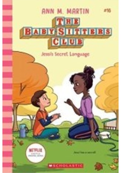 Jessi's Secret Language, Baby-sitters Club 16
