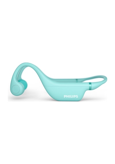 Philips TAK4607GR Kemik İletimli Kablosuz Kulak Üstü Çocuk Kulaklığı