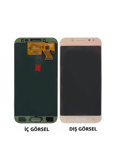 Teknonet Samsung Galaxy J530 J5 Pro Uyumlu Oled Lcd+dokunmatik - Mavi