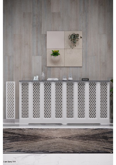 Petek Kaplama Modern Radyatör Kapatma Ünitesi Ön Panel Mdf Tasarım İç Ölçü 156 Cm Dış Ölçü 160 Cm Petek 156 Beyaz Üstü Antrasit D6 Petek Kaplama Modern Radyatör Kapatma Ünitesi Ön Panel Mdf Tasarım İç Ölçü 156 Cm Dış Ölçü 160 Cm Petek 156 Beyaz Üstü Antrasit D6