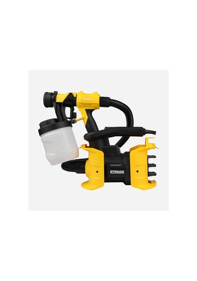 Elektrikli Boya Tabancası 800w 900 Ml / Dk Rtrmax - Rtm7060