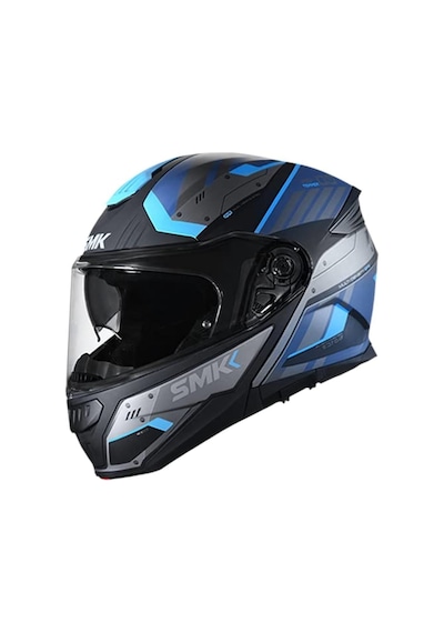 Smk Ma265 Gullwing Tekker Çene Açılır Kask