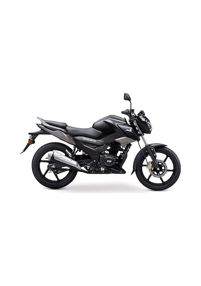 Tvs Raider 125 Motosiklet Siyah