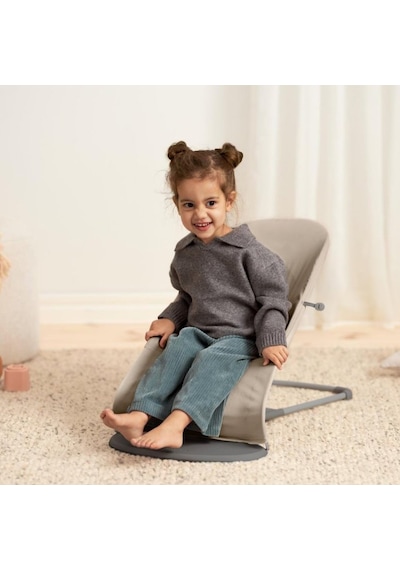 Babybjörn Balance Soft Woven Jersey Üçlü Kumaş