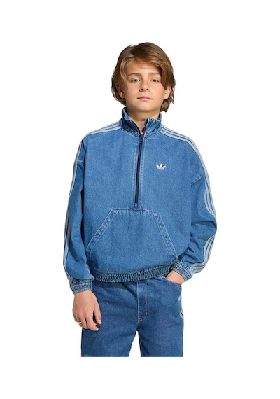 Adidas Çocuk Mavi Ceket Jacket Jc7878 Mavi