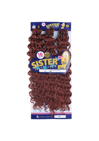 Afro Dalgası / Kızıl Bakır 350 - Rxlu-462580 Çok Renkli