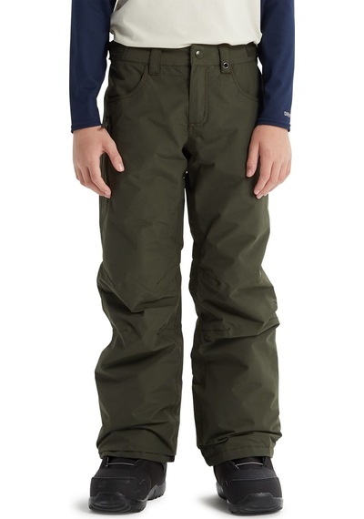 Burton Burton B Barnstorm Erkek Çocuk Siyah Snowboard Pantolonu 21239