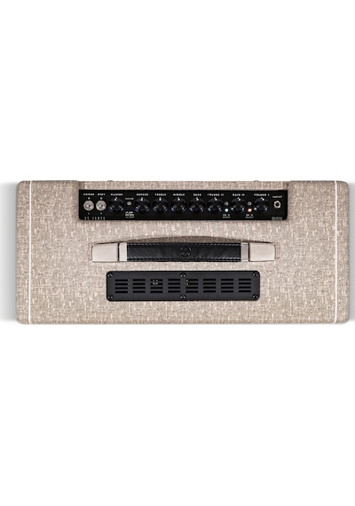 Blackstar St. James 50-watt 1 x 12" EL34 Tubes Combo Amfi (Fawn)