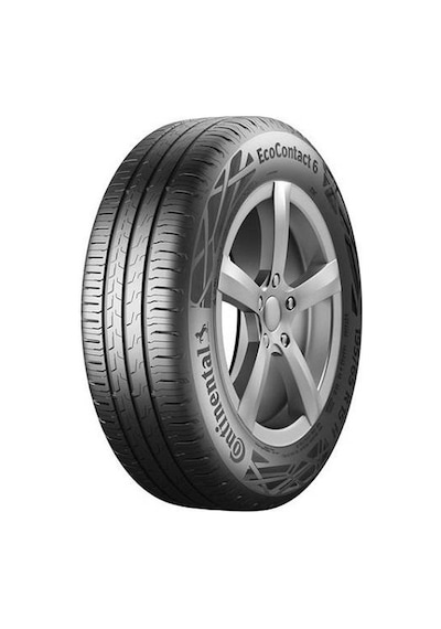 Continental Contiecocontact 6 Vol 235/45R20 100V XL Yaz Lastiği 2025