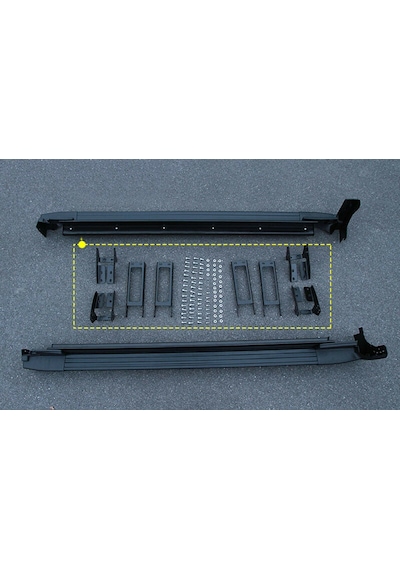 Honda Crv 2007 - 2012 Oem Style Yan Basamak