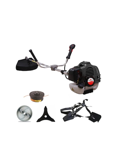 Puma Brush Cutter PM-CG520 2.2 Hp Benzinli Yan Tırpan Siyah