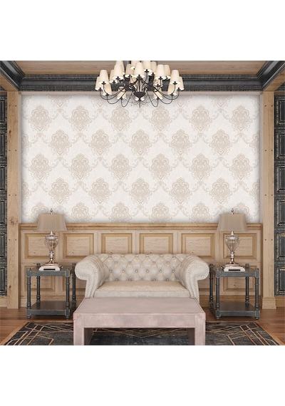 Duka Duvar Kağıdı King Dk.260001-2 10 M2 Renkli
