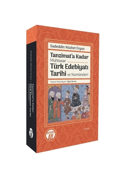 Tanzimat'a Kadar Muhtasar Türk Edebiyatı Tarihi Ve Numûneleri ...