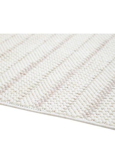 Mudo Home Terrı Halı Ekru 160x230