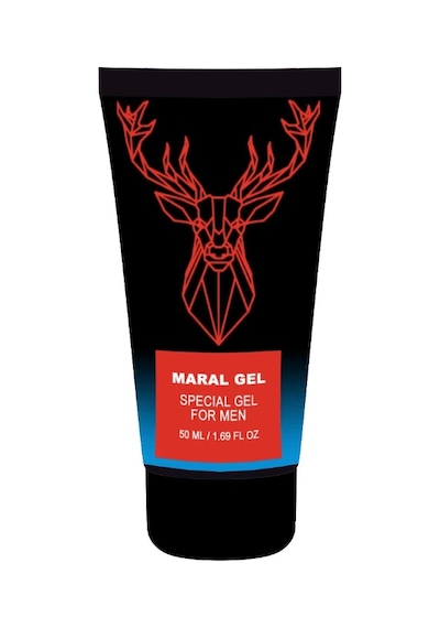 Maral Gel Erkeklere Özel 50 Ml Jel