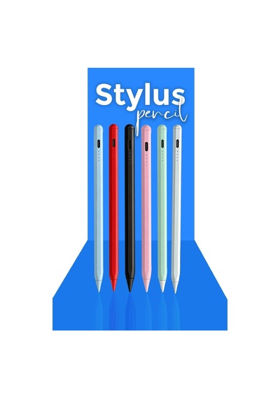 Durukar K2259 İpad Uyumlu Dokunmatik Stylus Kalem - Mavi