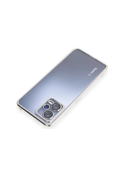 Xiaomi Redmi Note 12 5g Kılıf Razer Lensli Silikon - Gold -