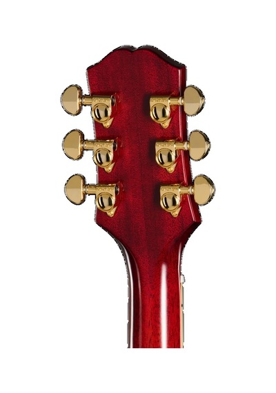 Epiphone Hummingbird Standard Ec Elektro Akustik Gitar Cherry Sunburst