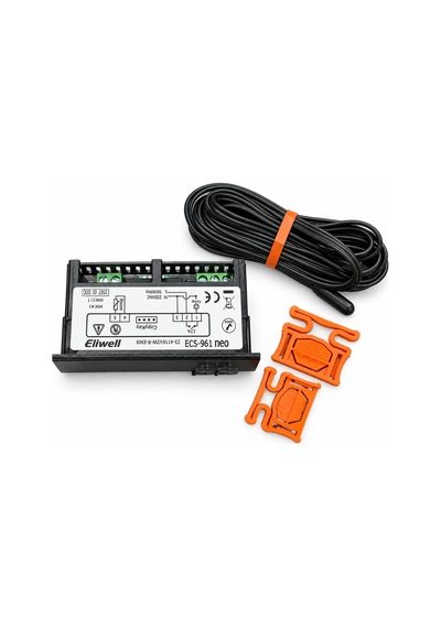 Elitech Ecs-961 Neo Tek Prob Dijital Termostat Beyaz