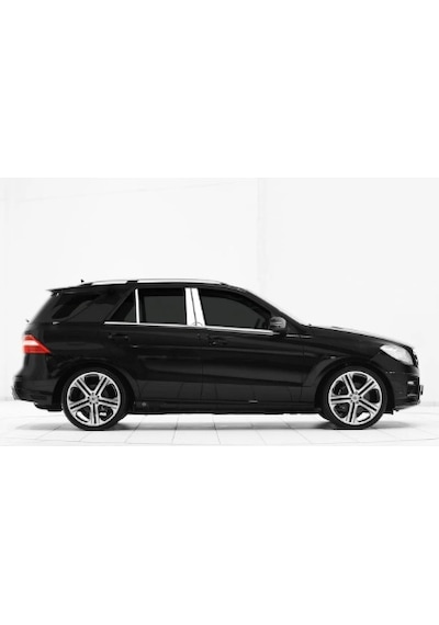 Mytuning Mercedes Ml W164 Krom Kapı Direk 2006-2011 6prc