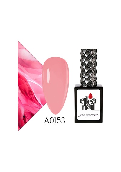 Ellea Nail Kalıcı Oje A0153