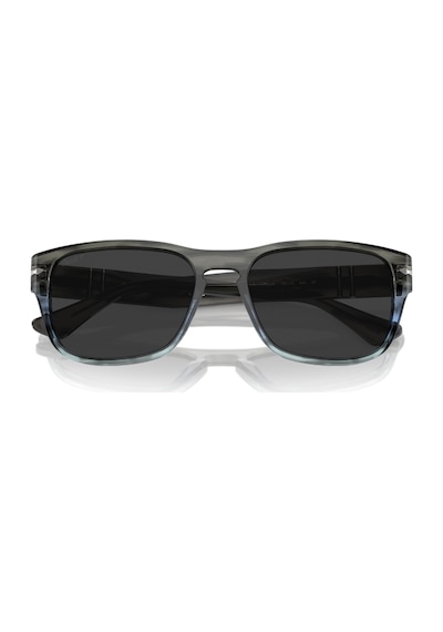 Po 3341s 120548 55 Persol Polarize Güneş Gözlüğü Siyah