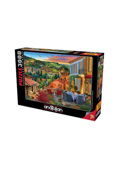 Anatolian 3000 Parçalık Puzzle - Tuscany 4935