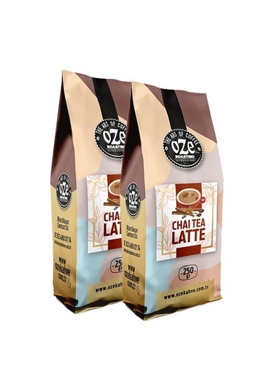 Oze Chai Tea Latte 2 x 250 G