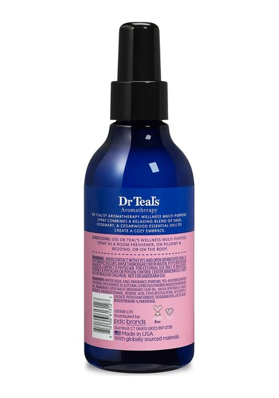 Dr. Teals Comfort Esansiyel Yağ Karışımı Sprey 177 ML